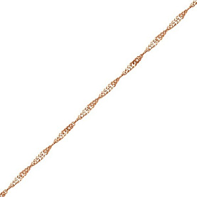 Браслет Ювелир-Трейд - Золото 585 (арт. 611203021)