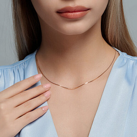 Цепочка SOKOLOV - Серебро 925 (арт. 988010304-29)