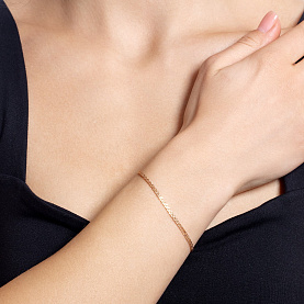 Браслет Ювелир-Трейд - Золото 375 (арт. 611105031)