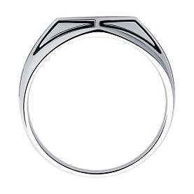 Кольцо SOKOLOV - Серебро 925, Эмаль (арт. 94012536)