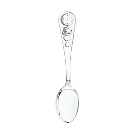 Ложка SOKOLOV - Серебро 925 (арт. 2301010004)