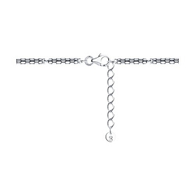 Браслет SOKOLOV - Серебро 925, Фианит (арт. 95050064)