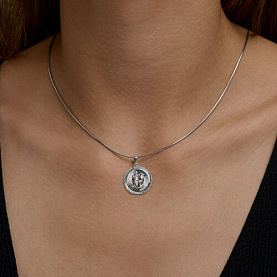 Подвеска Diamant - Серебро 925 (арт. 94-130-00233-1)