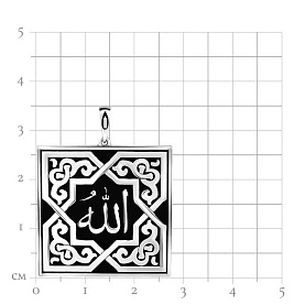 Подвеска Talant - Серебро 925 (арт. 50-76-0000-60365)
