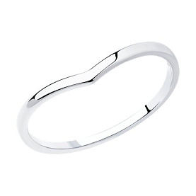 Кольцо SOKOLOV - Серебро 925 (арт. 94013533)