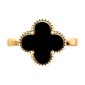 Кольцо SOKOLOV - Серебро 925, Эмаль (арт. 93011199)