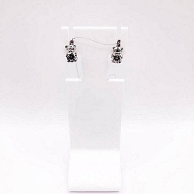 Серьги EFREMOV - Серебро 925, Фианит (арт. 1210018277-501)