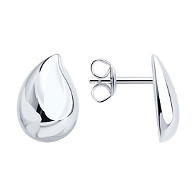 Серьги SOKOLOV - Серебро 925 (арт. 94027191-91)