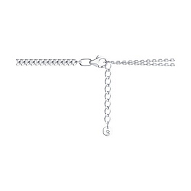 Браслет SOKOLOV - Серебро 925, Фианит (арт. 94051280)