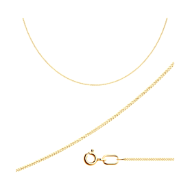 Цепочка SOKOLOV - Серебро 925 (арт. 988020302)