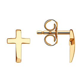 Серьги SOKOLOV - Золото 375 (арт. 029560-4)