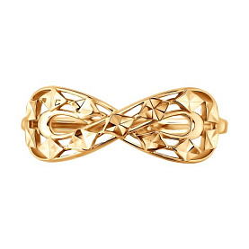 Кольцо SOKOLOV - Золото 585 (арт. 019917)