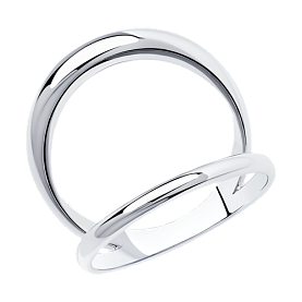 Кольцо SOKOLOV - Серебро 925 (арт. 94013110)