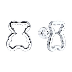 Серьги SOKOLOV - Серебро 925 (арт. 94025915)