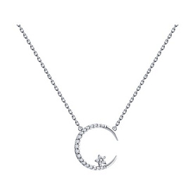 Колье SOKOLOV - Серебро 925, Фианит (арт. 94070712)
