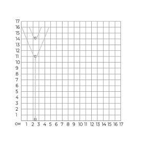 Колье SOKOLOV - Серебро 925, Фианит (арт. 94070949)