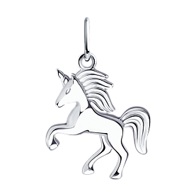 Подвеска Diamant - Серебро 925 (арт. 94-130-01098-1)