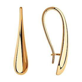 Серьги Diamant - Серебро 925 (арт. 93-120-00844-1)