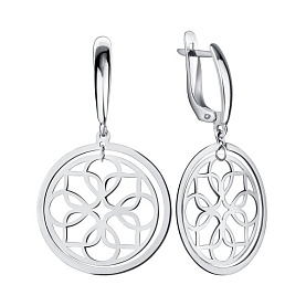 Серьги Talant - Серебро 925 (арт. 14-72-0000-60386)