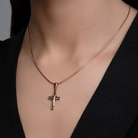 Подвеска SOKOLOV - Золото 585 (арт. 121505)