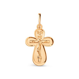 Подвеска ЮФ Династия - Золото 585 (арт. 800897-1000)