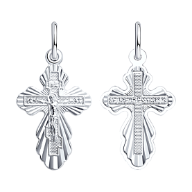 Подвеска SOKOLOV - Серебро 925 (арт. 94120128)