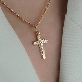 Подвеска Атолл - Золото 585 (арт. 3037)