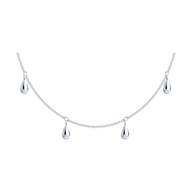 Колье SOKOLOV - Серебро 925 (арт. 94070569)