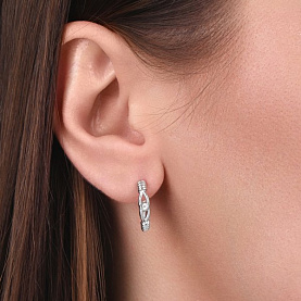 Серьги Talant - Серебро 925 (арт. 10-72-0000-12817)