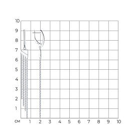 Серьги SOKOLOV - Серебро 925 (арт. 94023742)