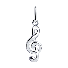 Подвеска SOKOLOV - Серебро 925 (арт. 94032583)