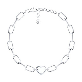 Браслет SOKOLOV - Серебро 925 (арт. 94051533)