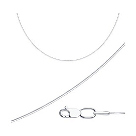 Цепочка SOKOLOV - Серебро 925 (арт. 968010308-31)