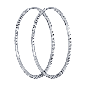 Серьги SOKOLOV - Серебро 925 (арт. 94140015)