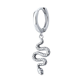 Серьга SOKOLOV - Серебро 925 (арт. 94170313)