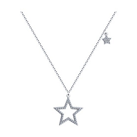 Колье SOKOLOV - Серебро 925, Фианит (арт. 94070650)