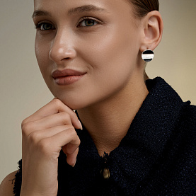 Серьги SOKOLOV - Серебро 925 (арт. 94027385)