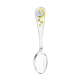 Ложка SOKOLOV - Серебро 925, Эмаль (арт. 2304010013)