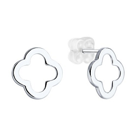 Серьги SOKOLOV - Серебро 925 (арт. 94026637)