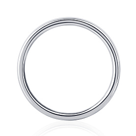 Кольцо Platinum Lab. - Платина 950 (арт. ПК-132-00)