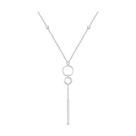 Колье SOKOLOV - Серебро 925, Эмаль (арт. 94070162)