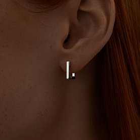 Серьги SOKOLOV - Серебро 925 (арт. 94025886)