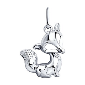 Подвеска SOKOLOV - Серебро 925 (арт. 94031228)