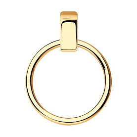 Подвеска SOKOLOV - Серебро 925 (арт. 93030464)