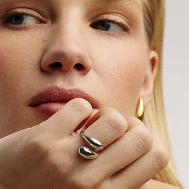 Кольцо SOKOLOV - Серебро 925 (арт. 94014617)