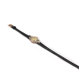 Часы Platinor - Золото 585, Фианит (арт. 44150-146)