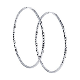 Серьги SOKOLOV - Серебро 925 (арт. 94140017)