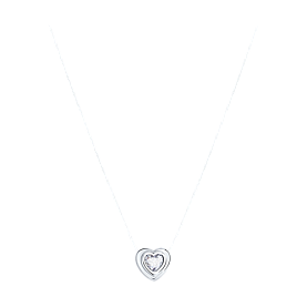 Колье SOKOLOV - Серебро 925, Фианит (арт. 94070154)