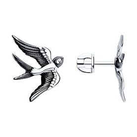 Серьги SOKOLOV - Серебро 925 (арт. 94025572)