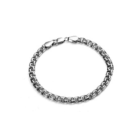 Браслет Дар - Серебро 925 (арт. Бис-100рб)